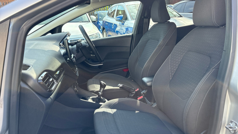 Ford Fiesta 1.0 EcoBoost 95 Titanium 5dr Petrol Hatchback